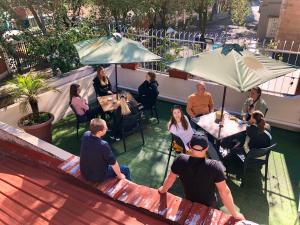 El Patio Hostel Quito