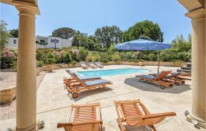 Gorgeous Home In Saint Raphael