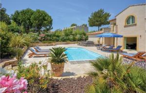 Gorgeous Home In Saint Raphael