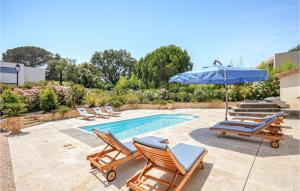 Gorgeous Home In Saint Raphael