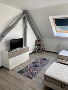 Appartements Gite de l’Europe : photos des chambres