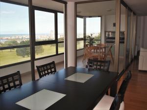 Departamento PREMIUM Zona Golf, piso exclusivo con vista al mar para grupo familiar