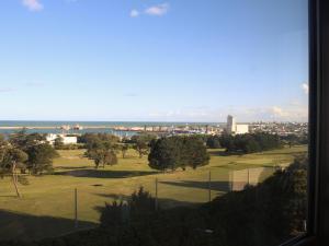 Departamento PREMIUM Zona Golf, piso exclusivo con vista al mar para grupo familiar