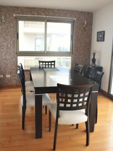 Departamento PREMIUM Zona Golf, piso exclusivo con vista al mar para grupo familiar