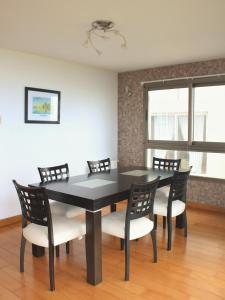 Departamento PREMIUM Zona Golf, piso exclusivo con vista al mar para grupo familiar