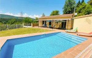 Amazing Home In Molières-Sur-Cèze - 莱玛日