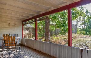 Awesome Home In Ronneby With Wifi