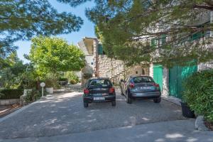 Apartments by the sea Brela, Makarska - 20186