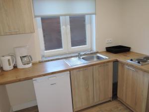 Holiday home in Wise ka for 8 people