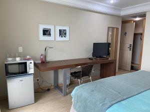 Flat com vista privilegiada