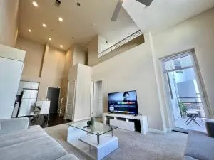 Luxury Residence Loft 3 Beds with Pool and Gym - Parklabrea