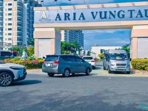 Aria Resort- Căn hộ nghỉ dưỡng tầng 8 hướng biển, hồ bơi sát cạnh bãi tắm riêng (miễn phí) - Xa Thang Nhut