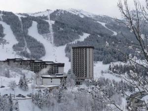 Appartements Studio Villard-de-Lans, 1 piece, 4 personnes - FR-1-515-149 : photos des chambres