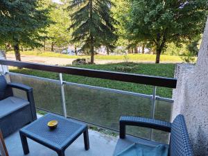 Appartements Studio Villard-de-Lans, 1 piece, 2 personnes - FR-1-689-109 : photos des chambres