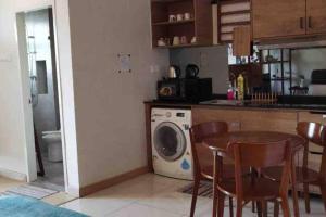 Timurbay Seaview Resident Studio with 1 BR Family Suite