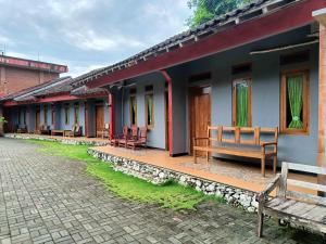 Jogo Segoro Homestay Mitra RedDoorz near Pantai Sundak Gunungkidul
