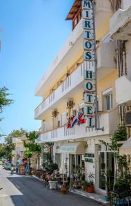 Mirtos Hotel Lasithi Greece