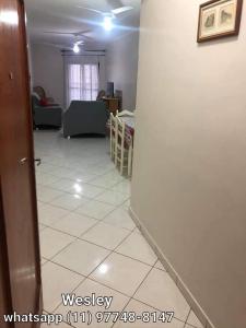 Refúgio Pé na Areia a 100 metros do Mar na Praia Grande