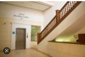 417 Apto con vista panorámica de cgna