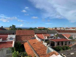 417 Apto con vista panorámica de cgna