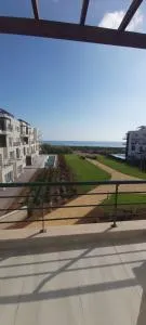 Great seaview appartments in Thalassa - Saint Theodoros