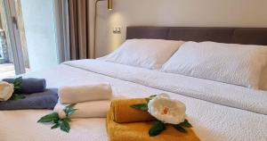 Amazing flat with garden, Vinohrady near center