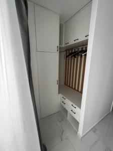 Modern 1-bedroom apartment in the city center