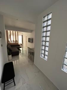 Modern 1-bedroom apartment in the city center