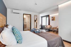 Suite room in Hotel Bieze