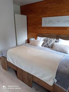 Basiówka nad jeziorem