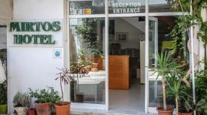 Mirtos Hotel Lasithi Greece