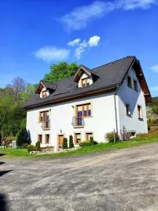 Śnieżnicki Domek - Masyw Śnieżnika, Sudety - Sucha Góra