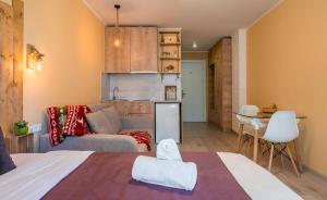 New Gudauri Loft 2 Apartments