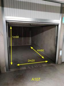 Le Fonction, meublé 4 étoiles, avec parking boxé