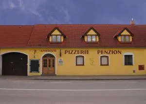 Penzion Ambrozie - Třemošnice
