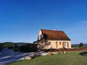 Gîte la Baronnière (les Cauffours) - Allas-les-Mines