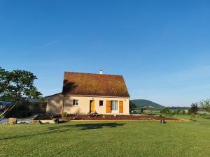 Maisons de vacances Gite la Baronniere (les Cauffours) : photos des chambres