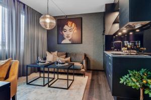 Origo Leilighetshotell- Øvre Storgate 5