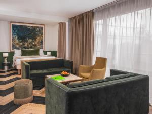 Appart'hotels Le Rayz Vendome : photos des chambres