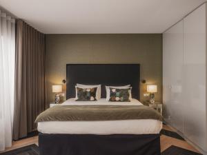 Appart'hotels Le Rayz Vendome : photos des chambres