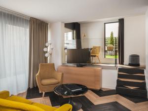 Appart'hotels Le Rayz Vendome : photos des chambres