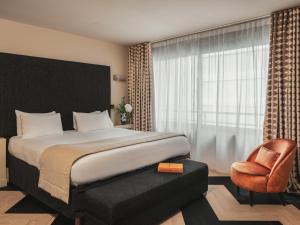 Appart'hotels Le Rayz Vendome : photos des chambres