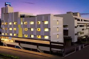 Keys Lite By Lemon Tree Hotels Sreekanya - 维沙卡帕特南