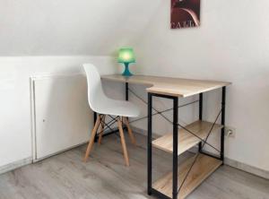 Ferienwohnung Am Schwanenteich