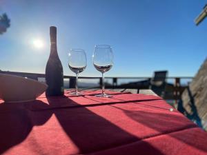 Cozy Mountain Chalet