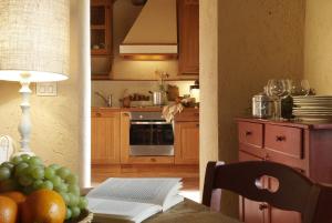 One-Bedroom Apartment with Patio (4 Adults) room in Borgo Di Pietrafitta Relais