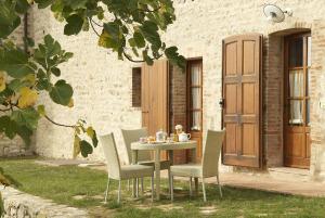 Appartamento con 1 Camera da Letto e Patio (4 Adulti)