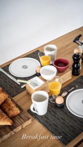 B&B / Chambres d'hotes Brise du Large - Maison d'Ault : photos des chambres