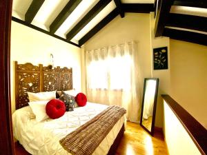 Casita rural Sierra de Sevilla, combina una maravilla