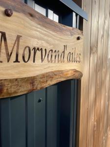 Maisons de vacances Homnest Morvand'Ailes - Cocon immersif en Morvan : photos des chambres